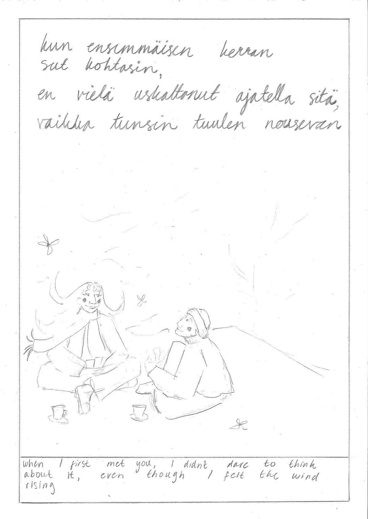 - Tähdet / The stars- page 4