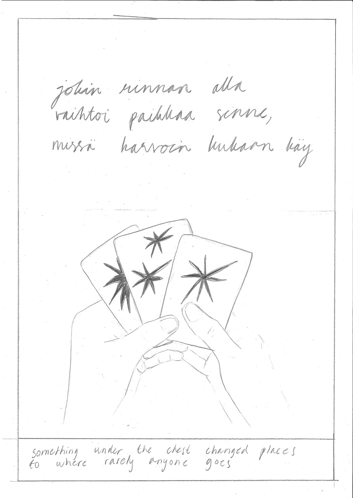 - Tähdet / The stars- page 5