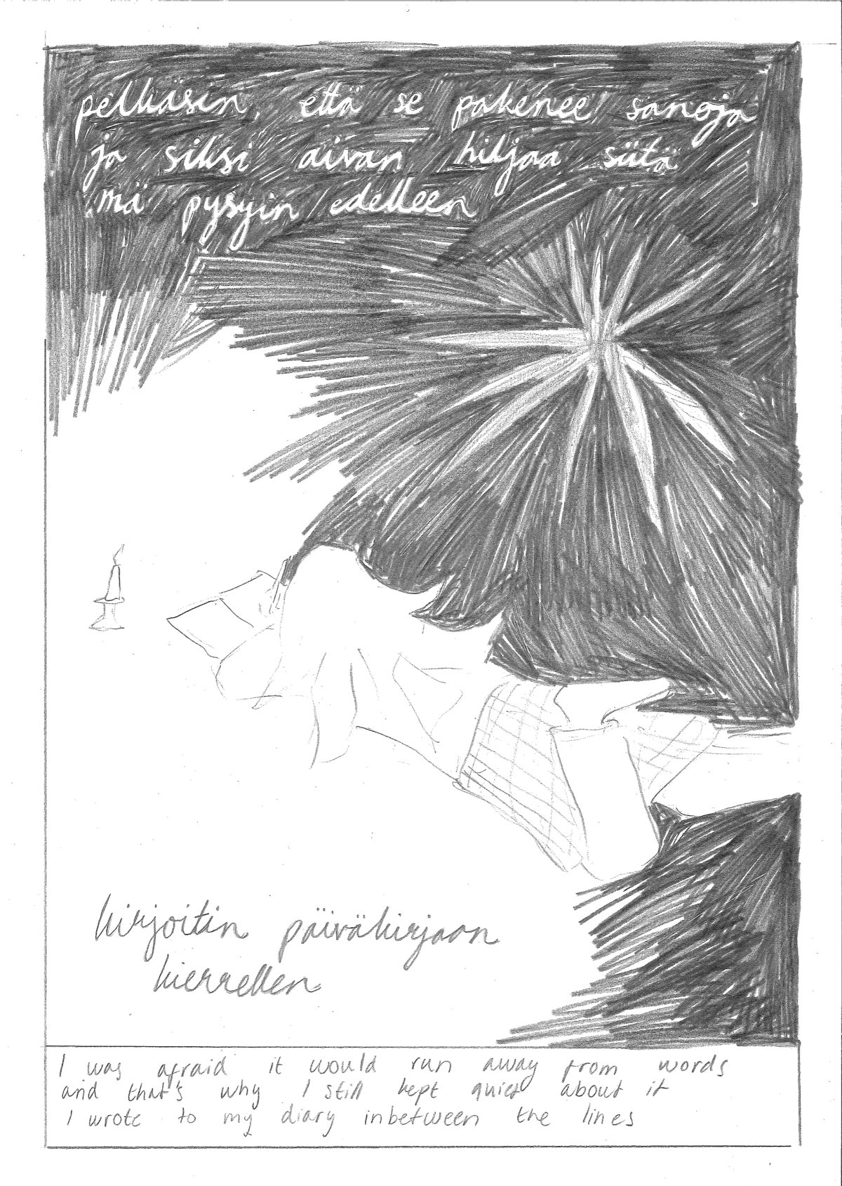 - Tähdet / The stars- page 7