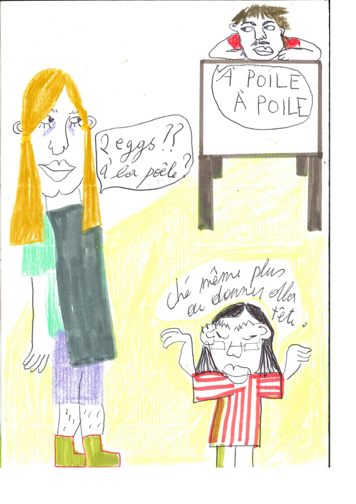 - two broken eggs - page 4