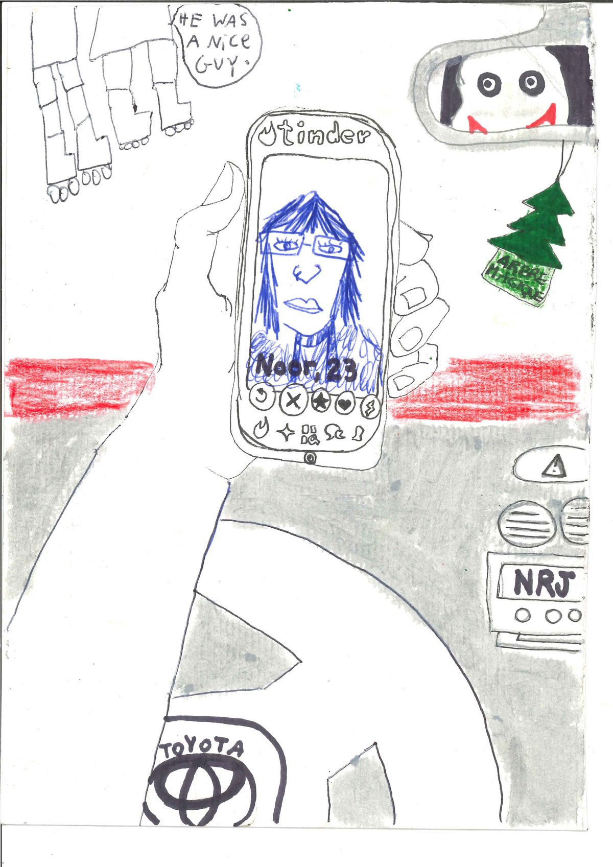 - two broken eggs - page 11