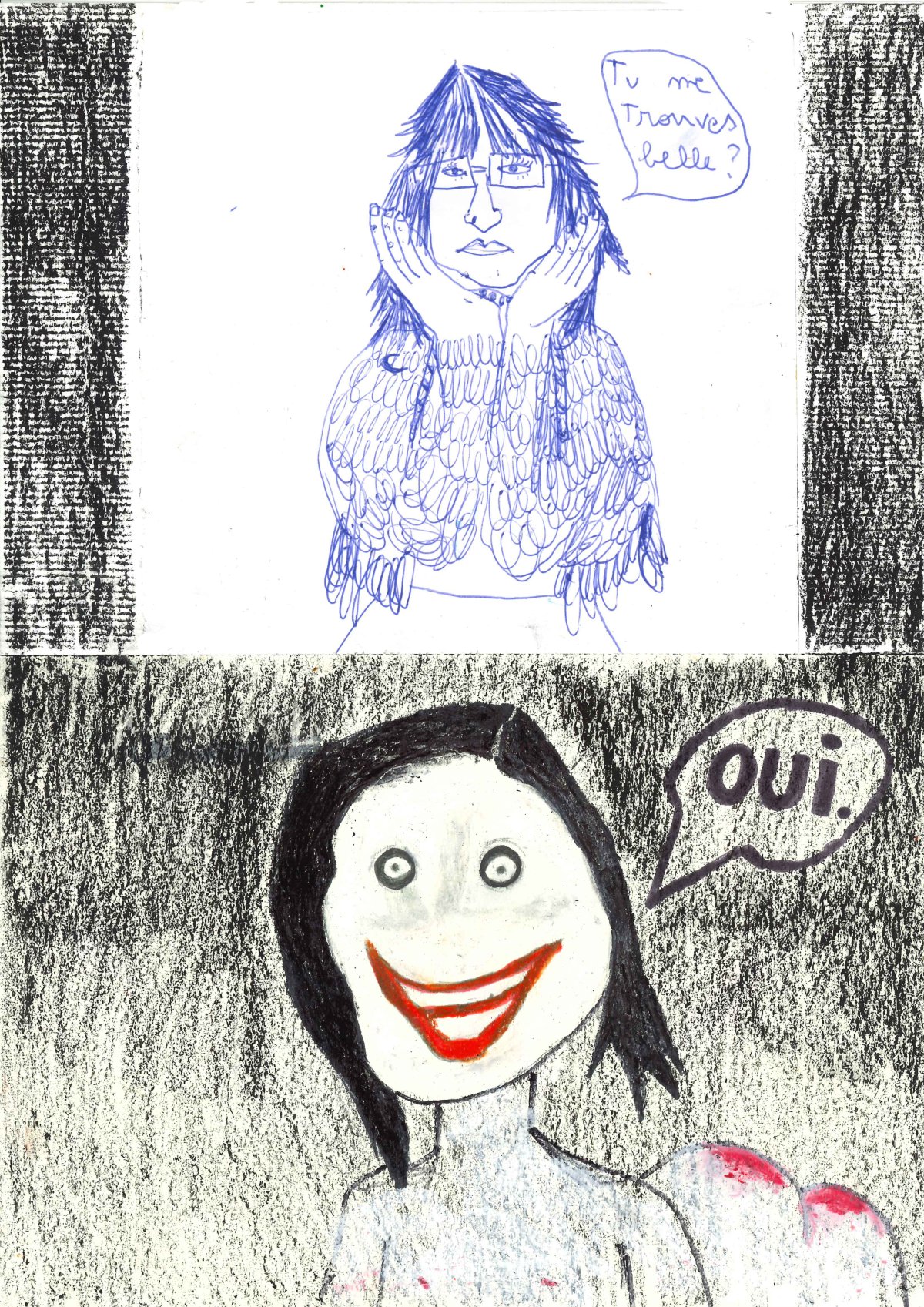 - two broken eggs - page 12