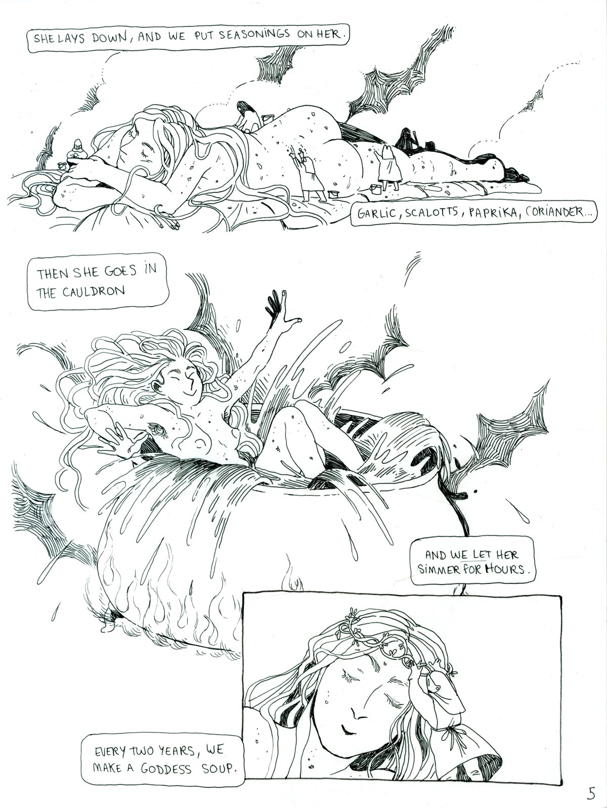 - Goddess Soup- page 6