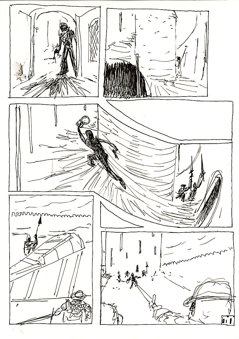 - la quête- page 11