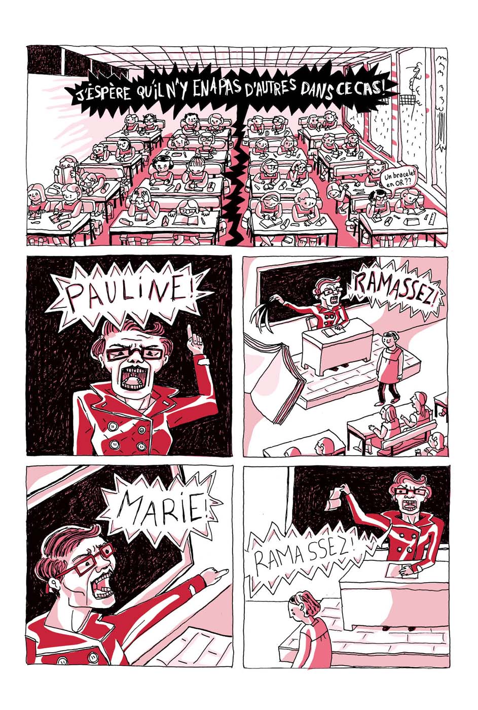 - L'Évolution Parallèle- page 57