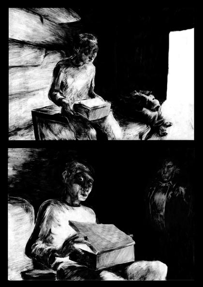 - Souvenir d'enfance- page 13