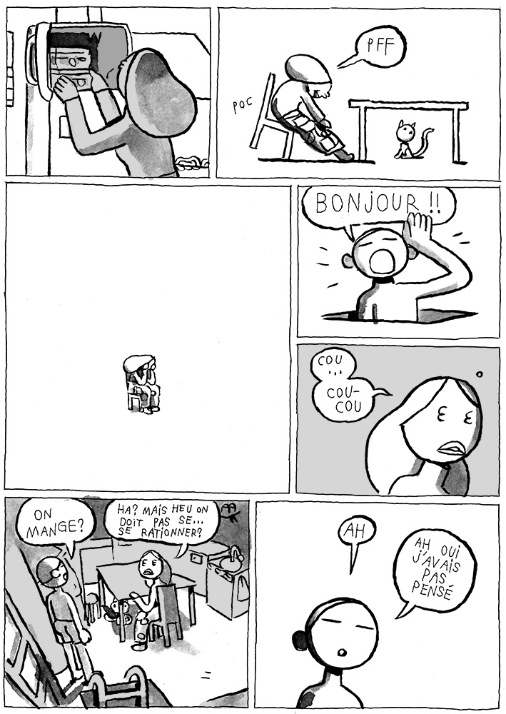 - Dr Cataclysm #5 : À l'Arrêt- page 13