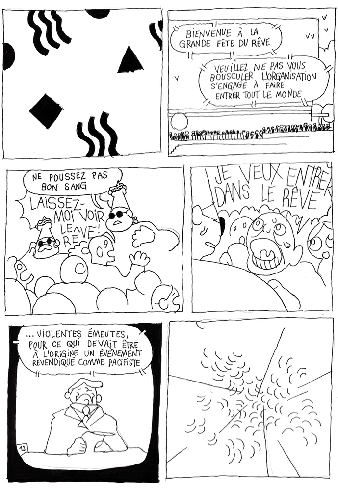 - Mon Merveilleux Rêve- page 13