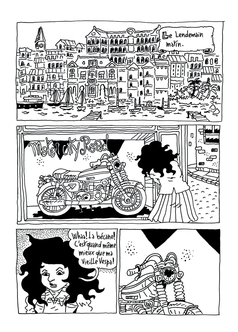 - Poussière- page 13