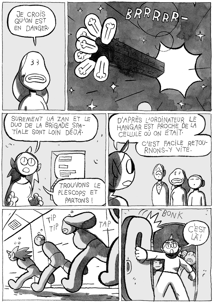 - Dr Cataclysm #20 : Car le Feu va nous Détruire- page 13