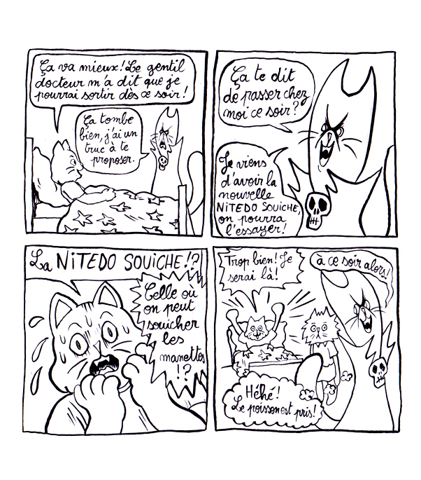 - Bonjour Pantoufle !- page 14