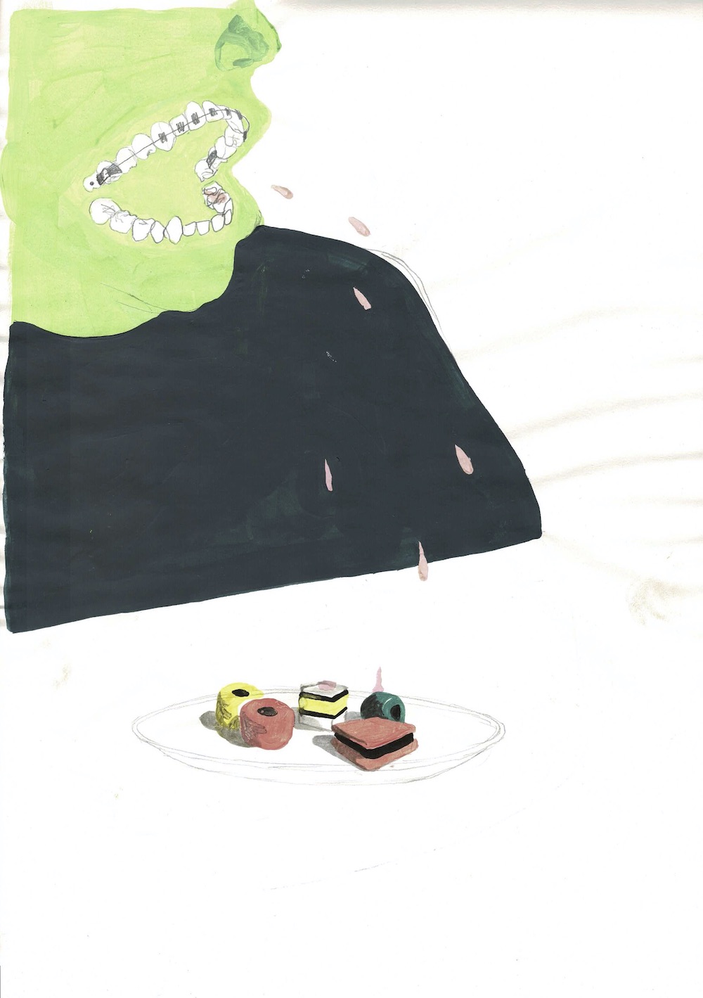 - at the Christmas table - page 13