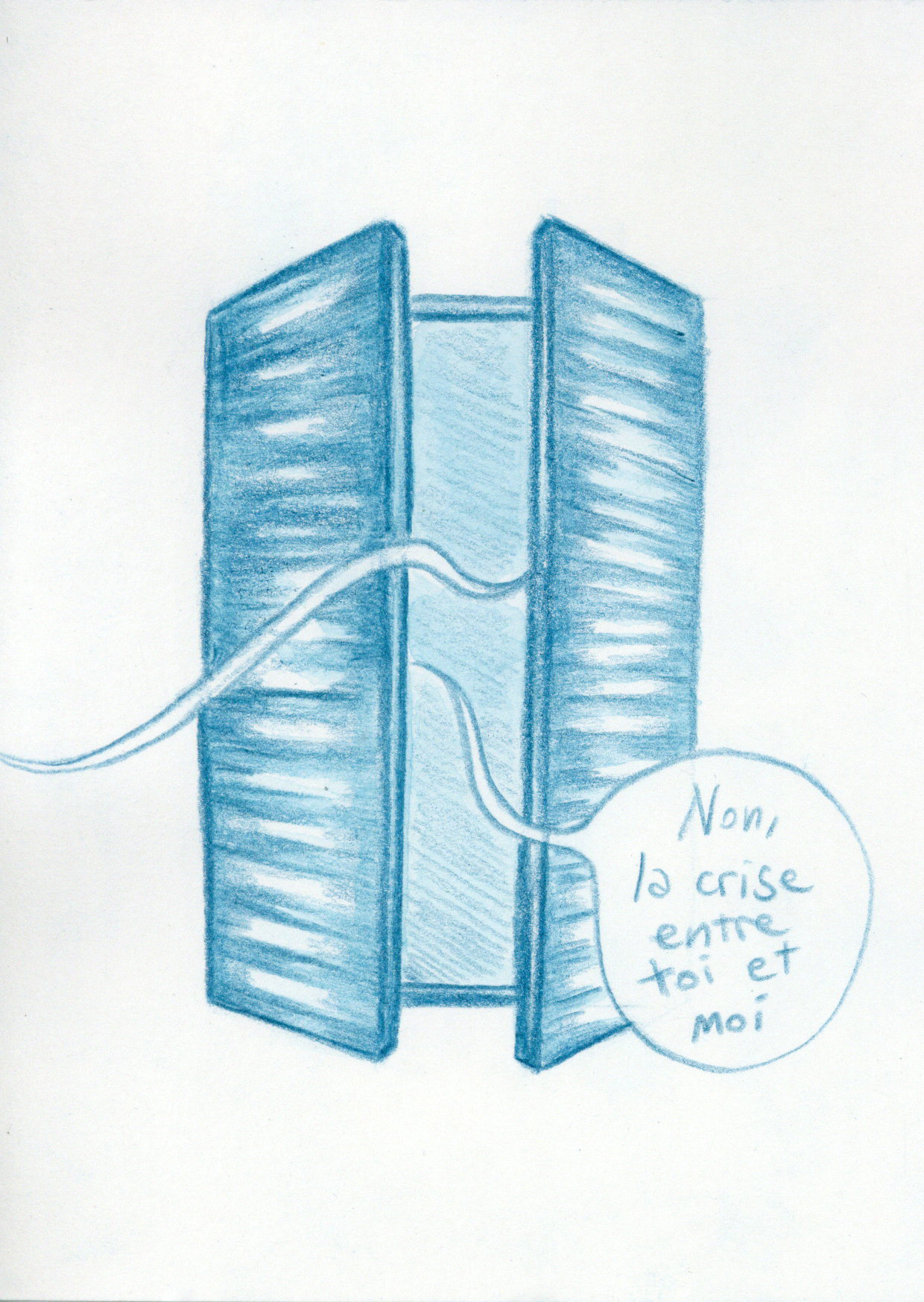 - Le bruit de la crise- page 14