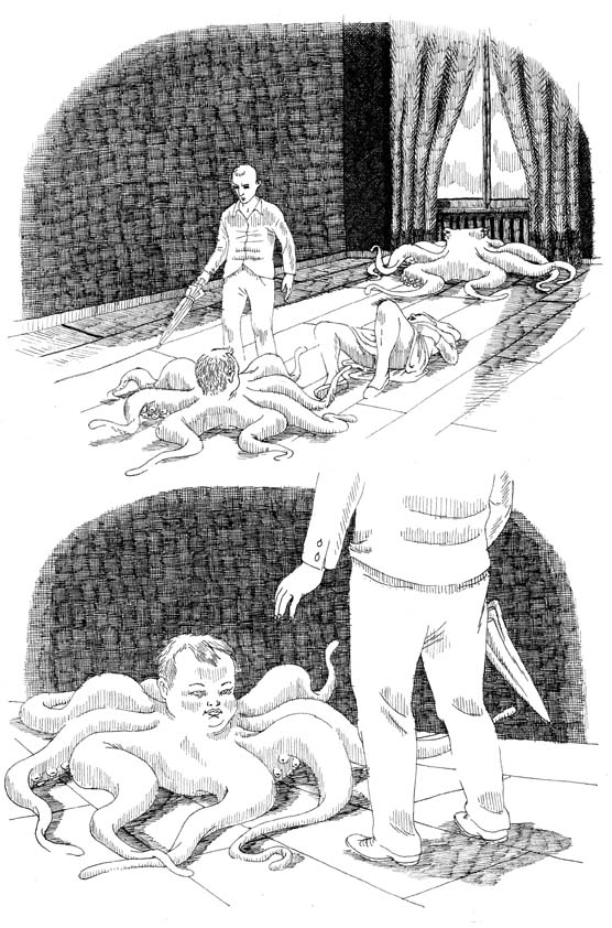 - Le Chaînon Manquant- page 13