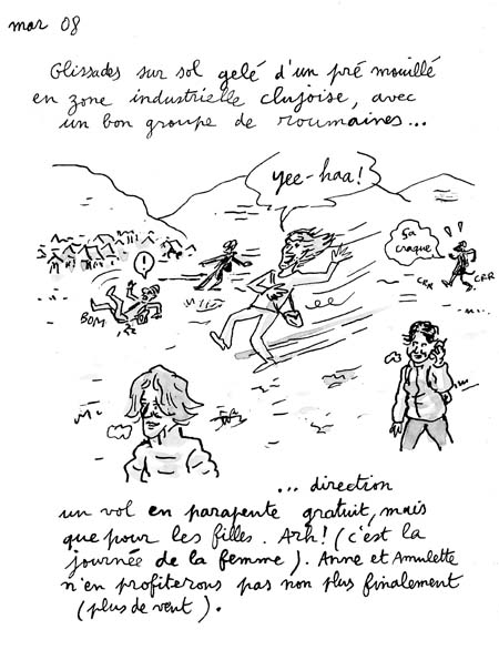 - Roumanie (avant l'Europe)- page 19