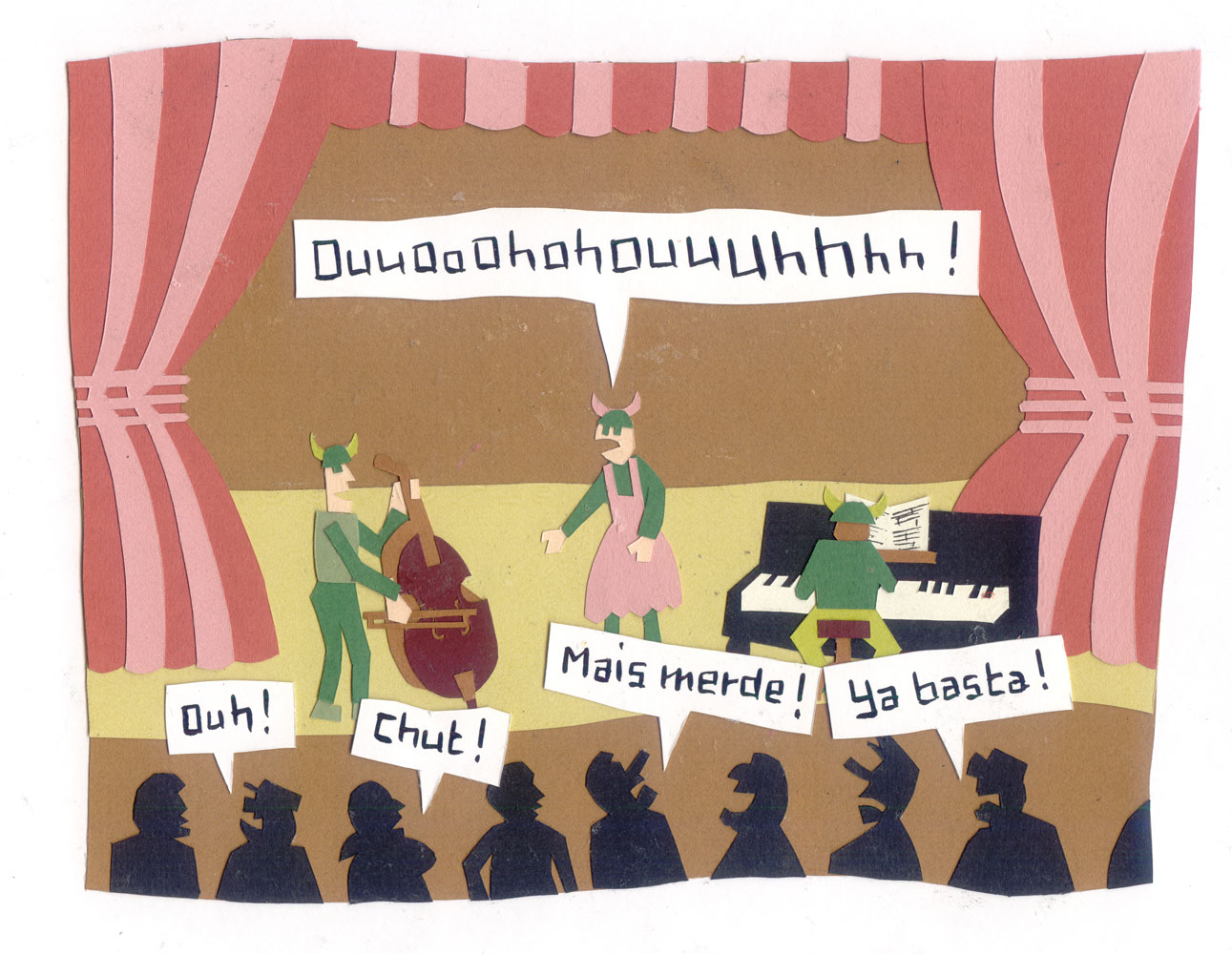 - La Castafiore casse la baraque- page 13