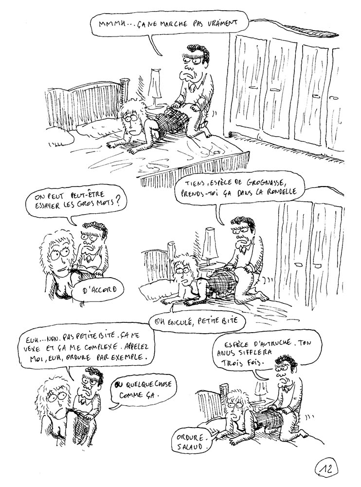 - Le sexe selon Joseph- page 14