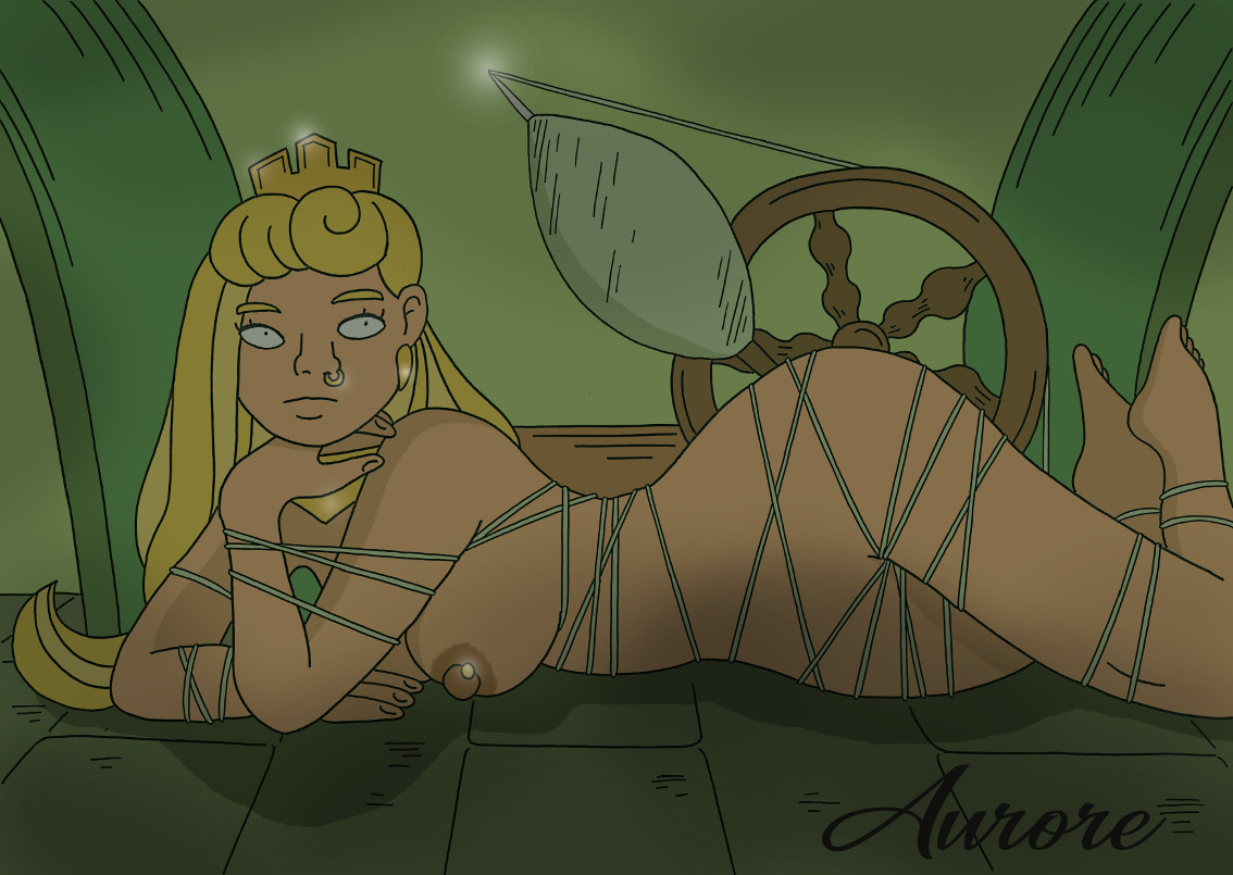 - Princesses coquines- page 14