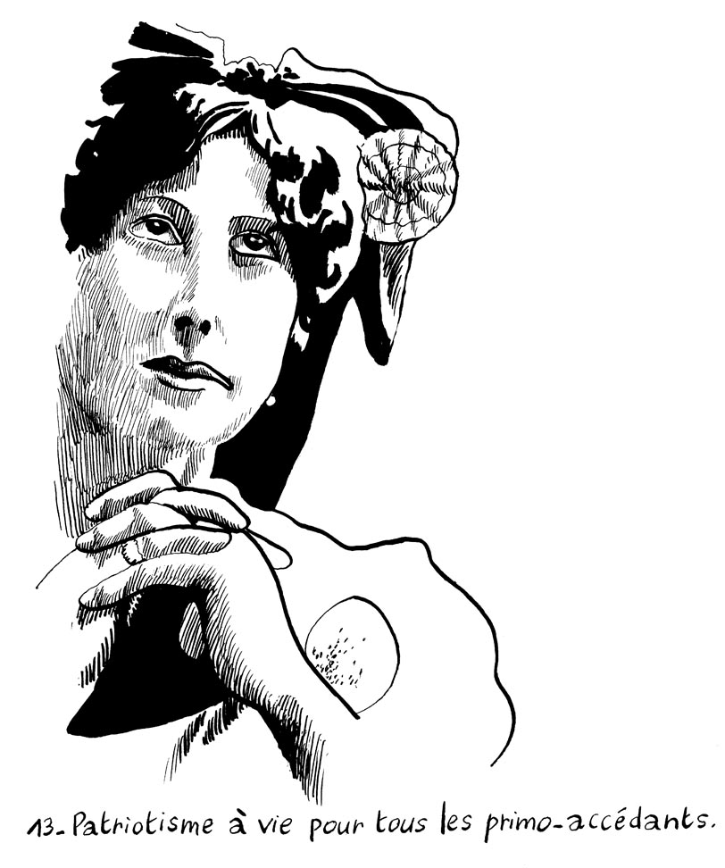 - MON PROGRAMME POUR LA FRANCE- page 13