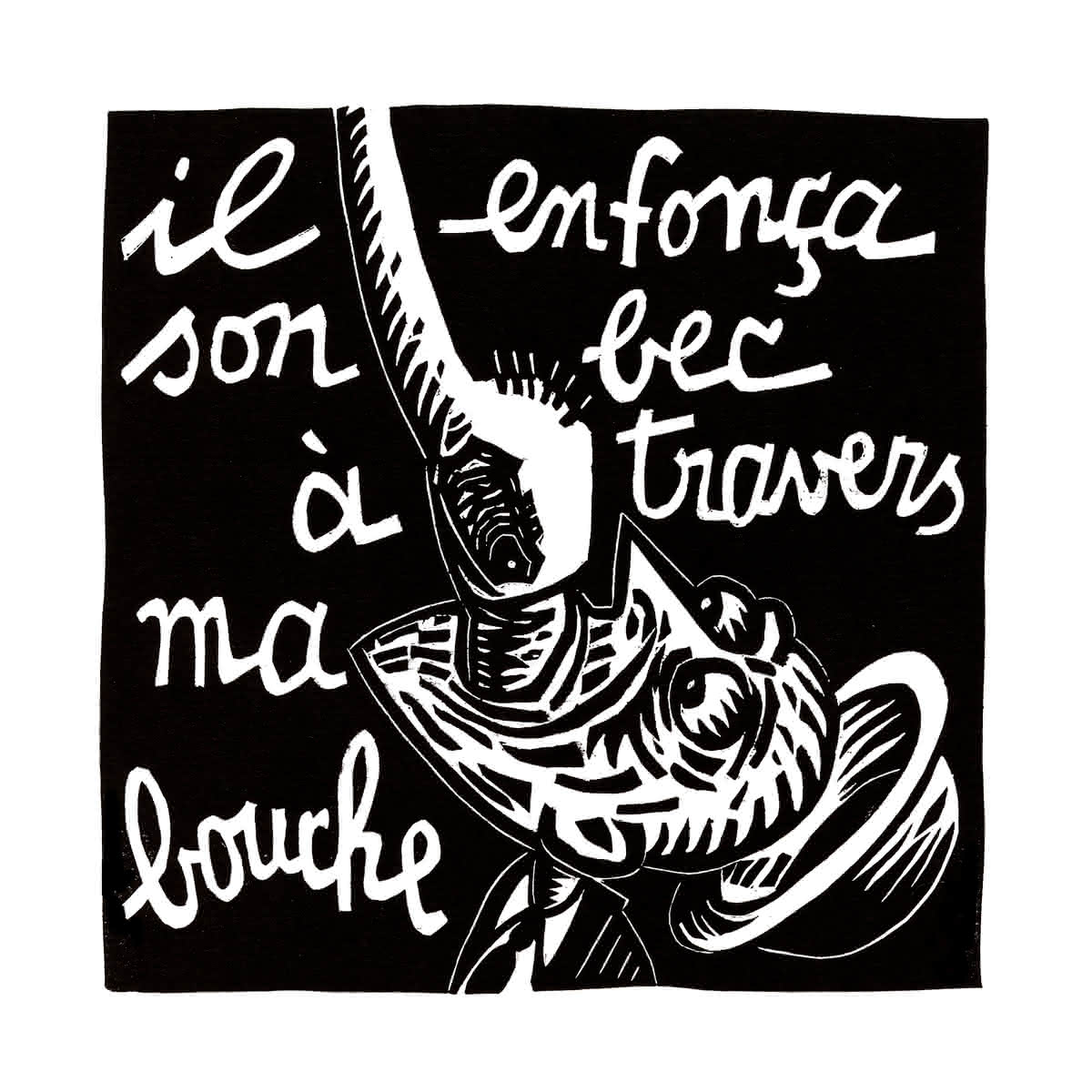 - Le vautour- page 14