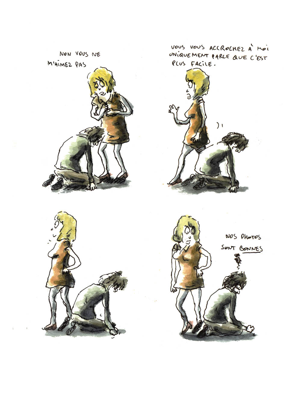 - Benoît & Virginie- page 132