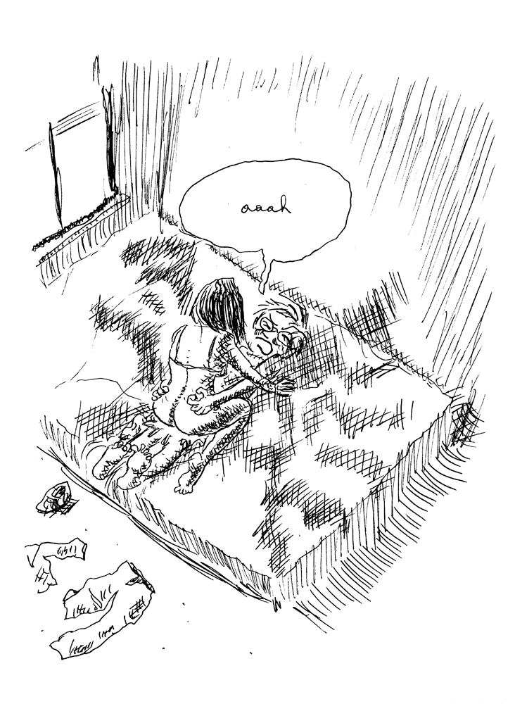 - A Contre Courant.- page 135