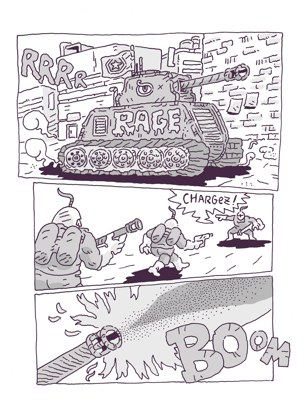 - Stargazers- page 137