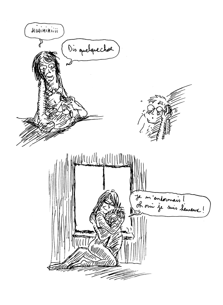 - A Contre Courant.- page 138