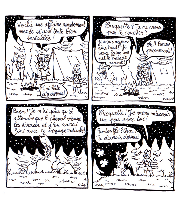 - Bonjour Pantoufle !- page 137