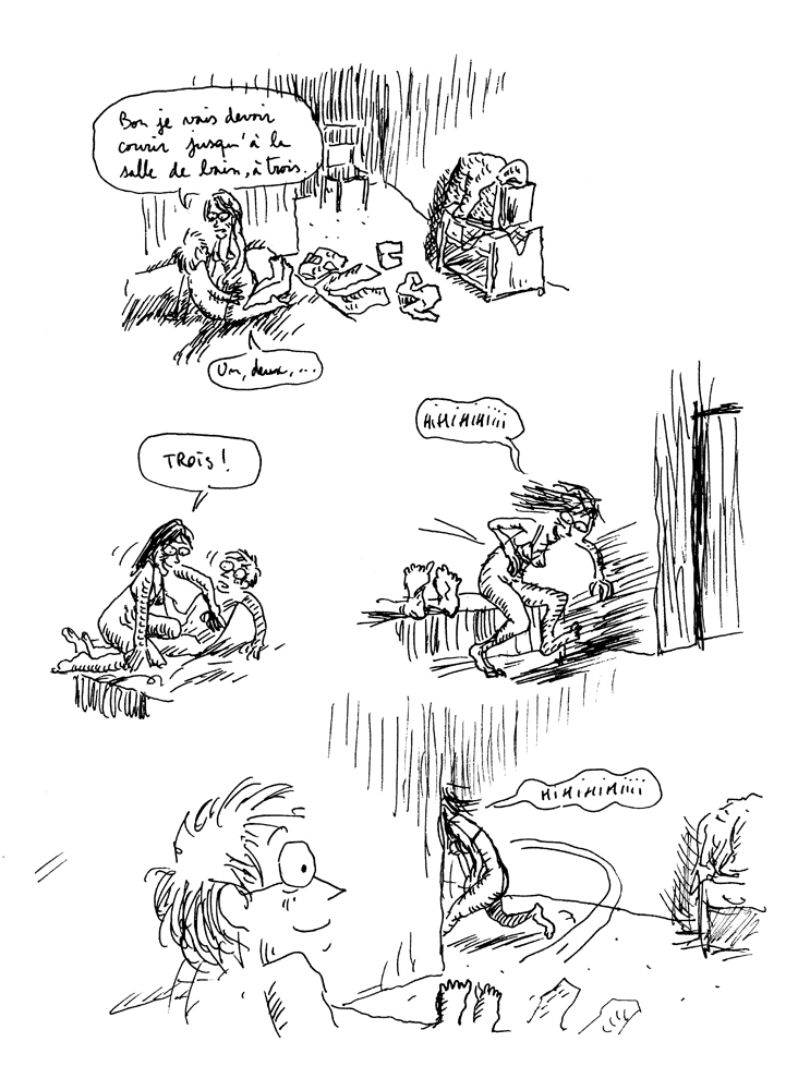 - A Contre Courant.- page 141