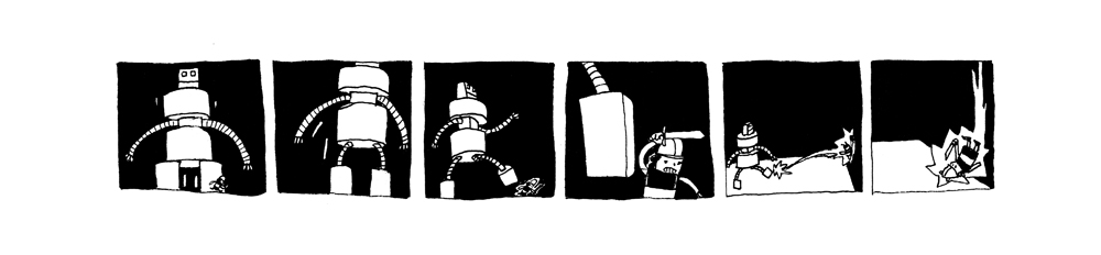 - L' Aventure du trésor- page 14