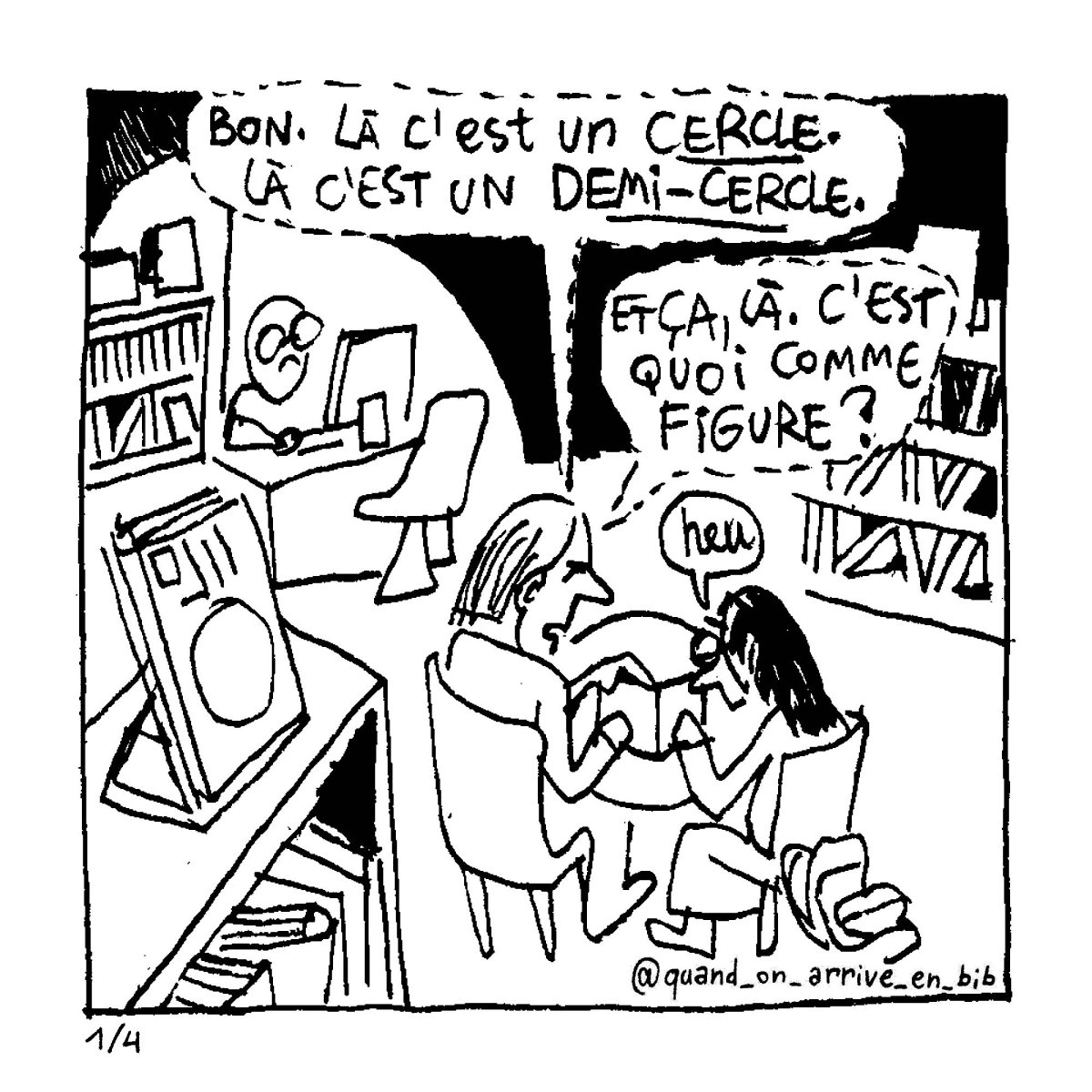 - Quand on Arrive en Bib- page 45