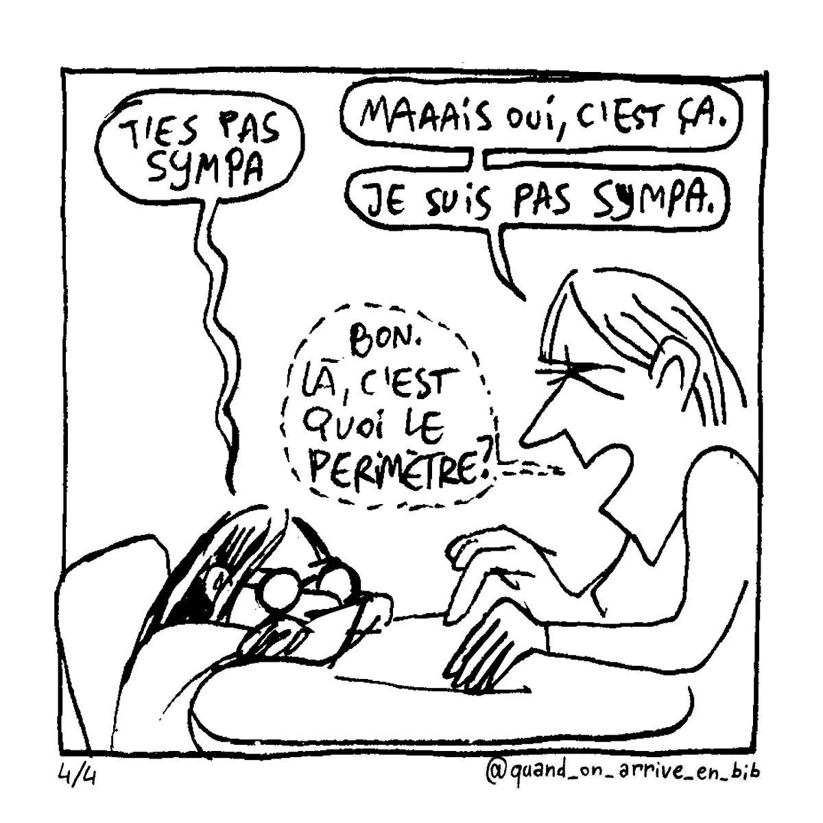 - Quand on Arrive en Bib- page 48