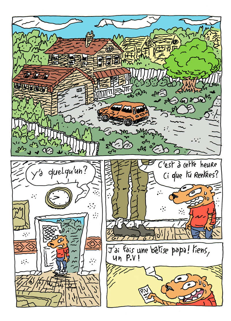 - Cool Raoul et Cool Johnny- page 13