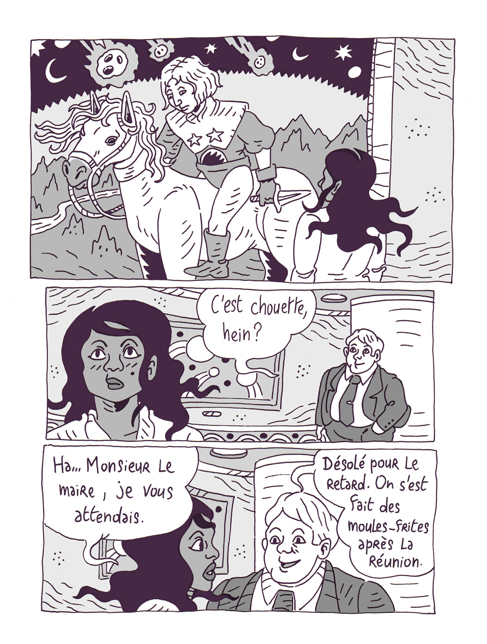 - Stargazers- page 14