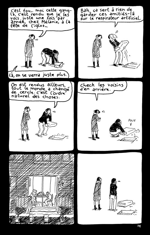 - Les restes- page 15