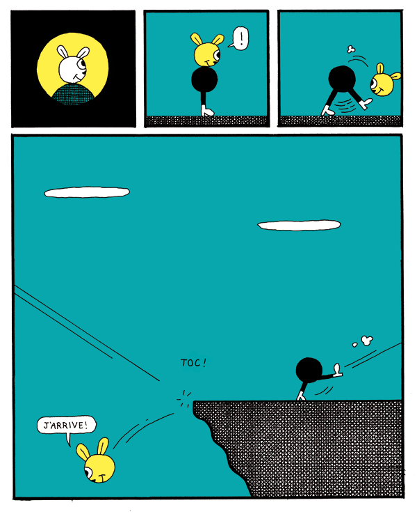 - -SPEED RABBIT-- page 14