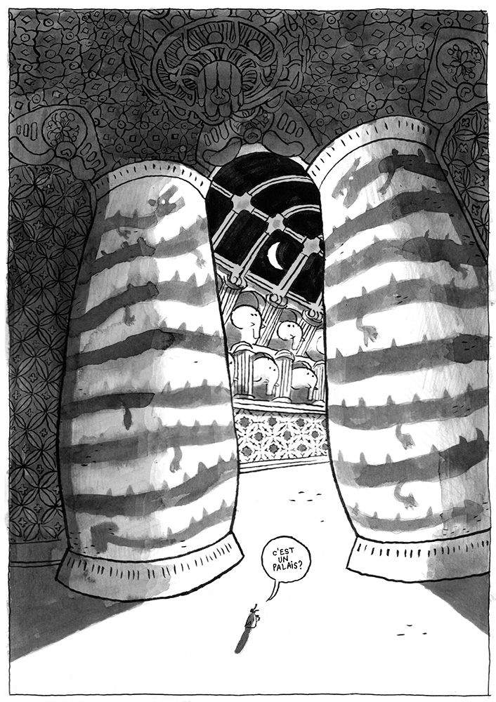 - Dr Cataclysm #8 : Assaut sur la Planète Nourriture- page 14