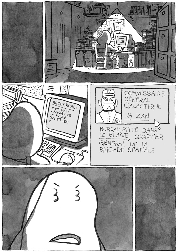 - Dr Cataclysm #14 : Winaugusconey (Partie 1 - Version B)- page 14