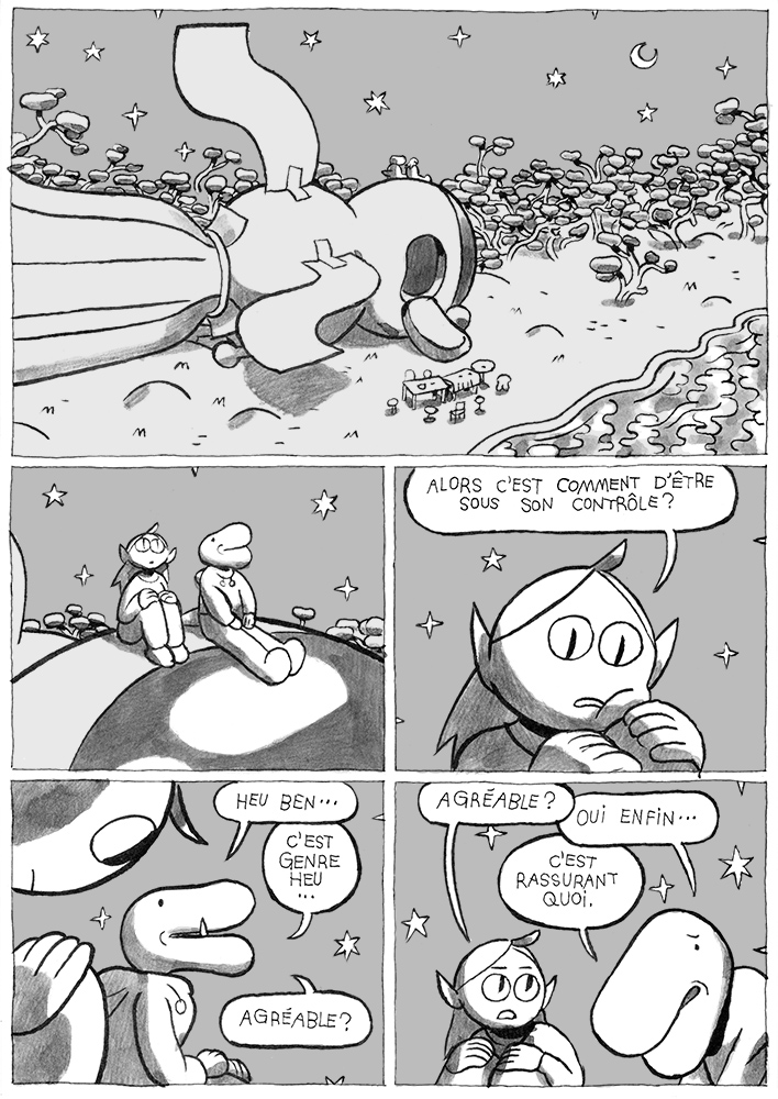 - Dr Cataclysm #22 : Les Spheres- page 14