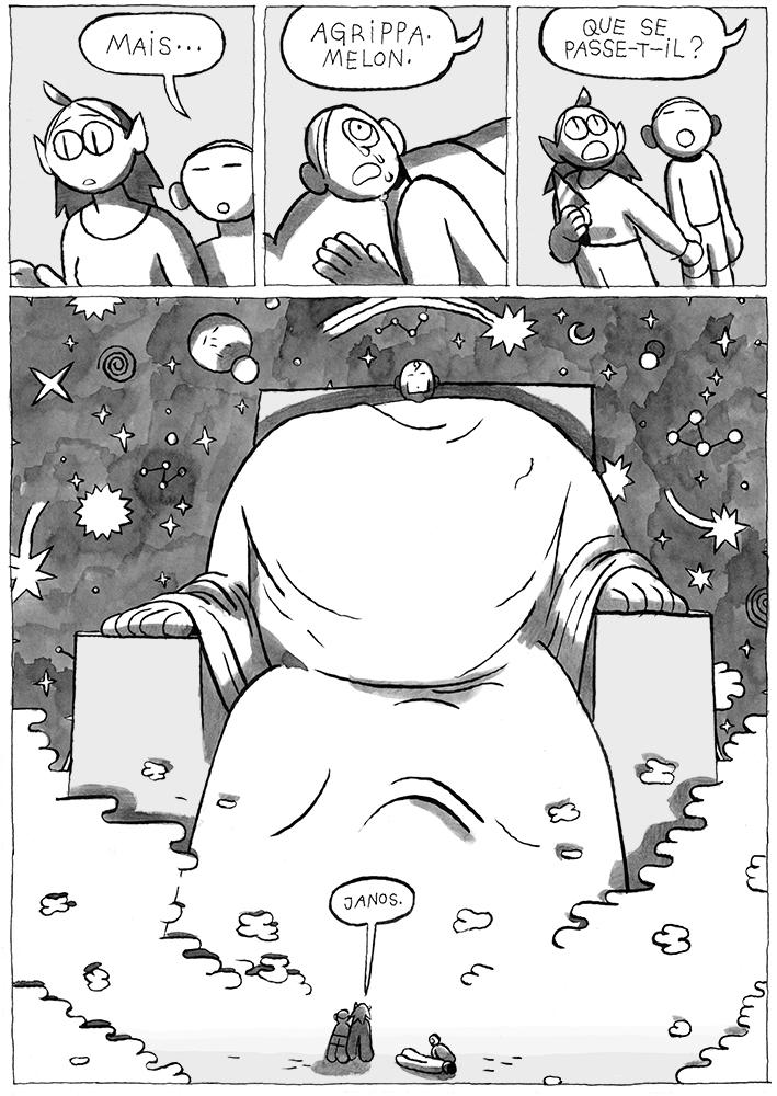 - Dr Cataclysm #24 : Tout le Monde est tout Seul- page 14