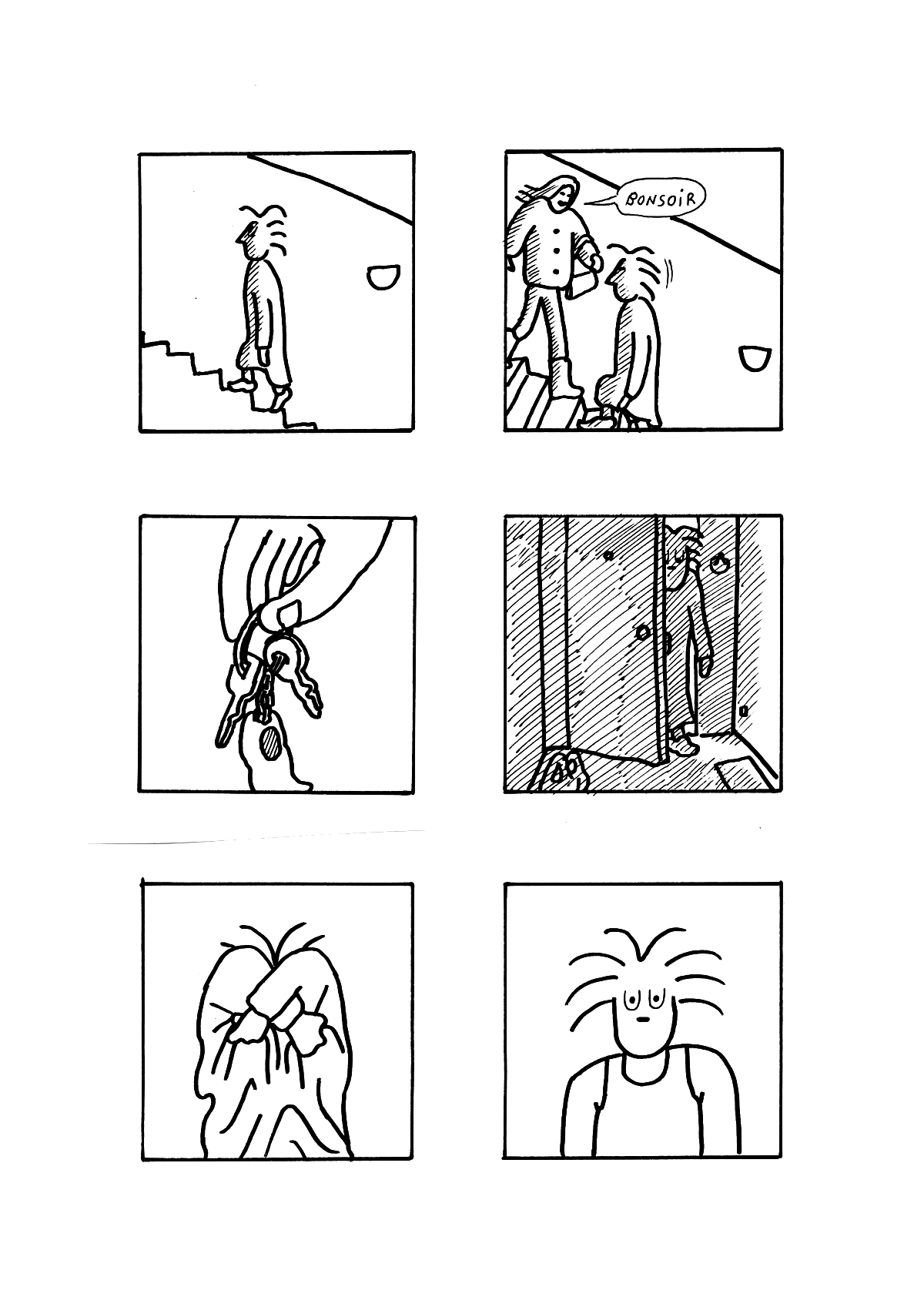 - Vow of Silence- page 14