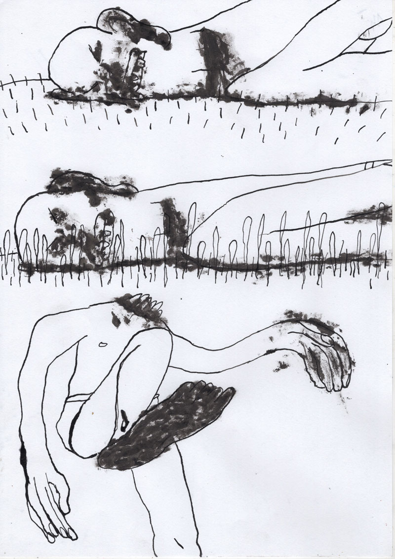 - BLOOD MOUNTAINS- page 15