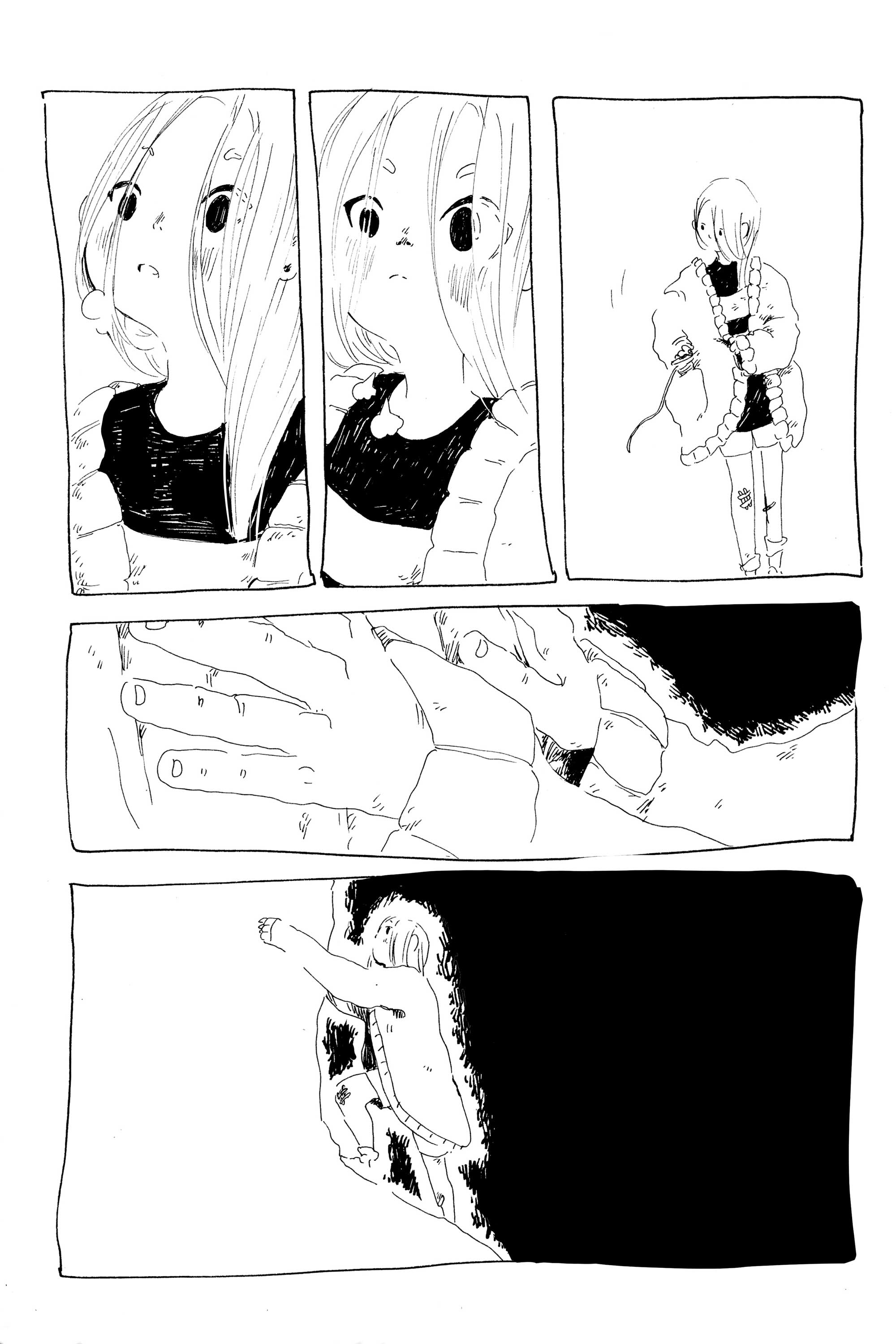 - Sound of Silence- page 18