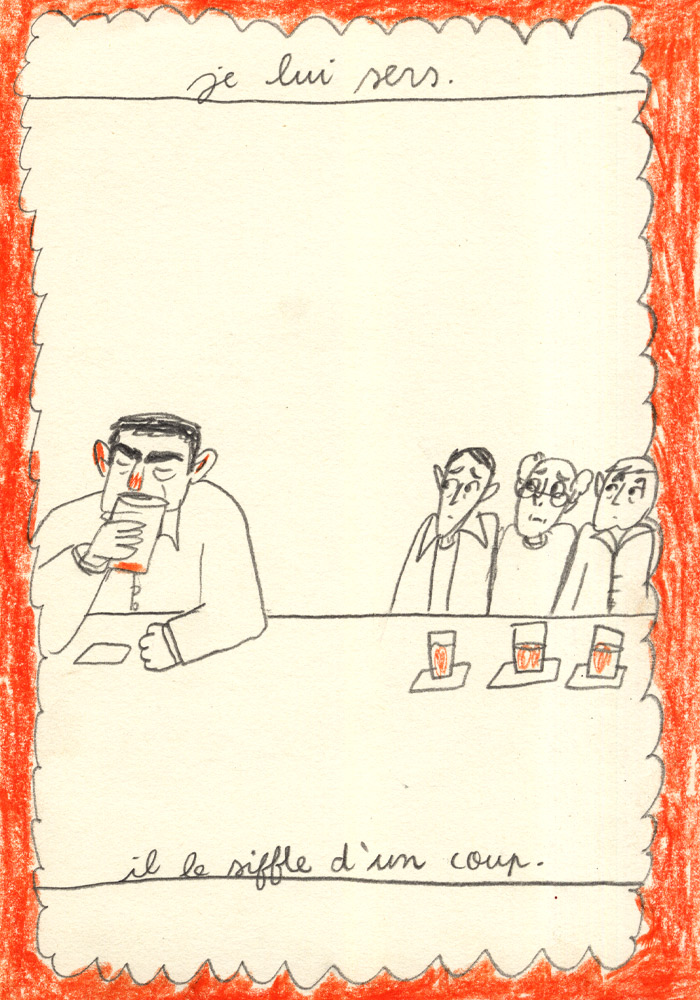 - Café ou rien- page 15