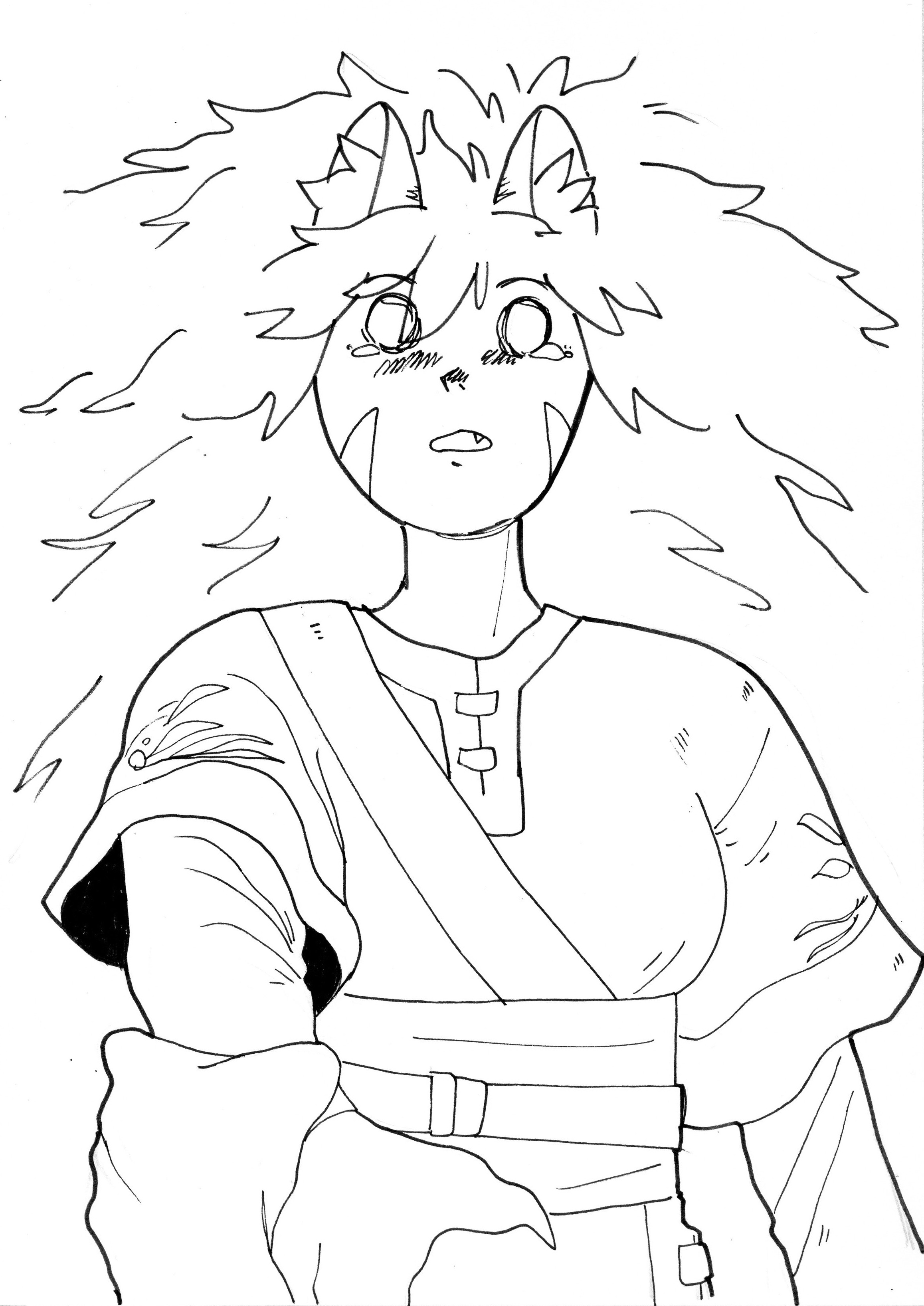 - Demon wolf where are you ?- page 15