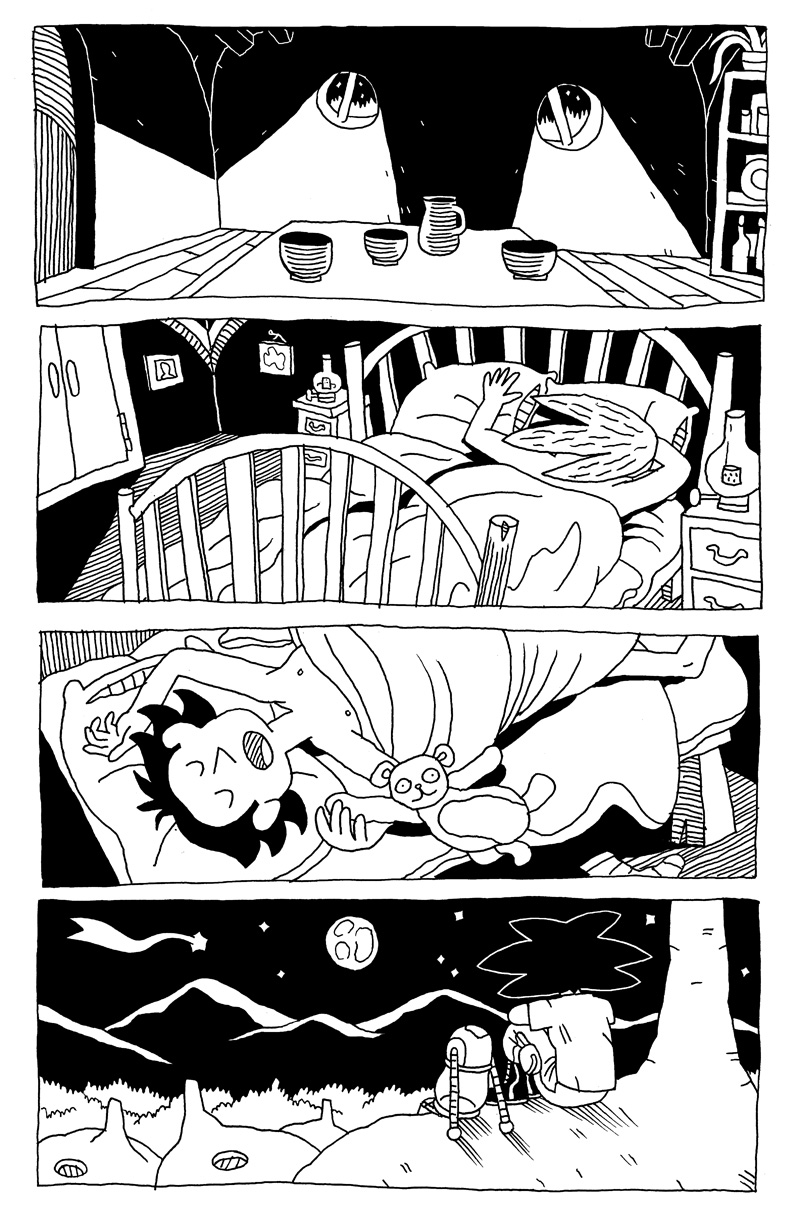 - Mekka Nikki #1 Soupe aux Légumes- page 16