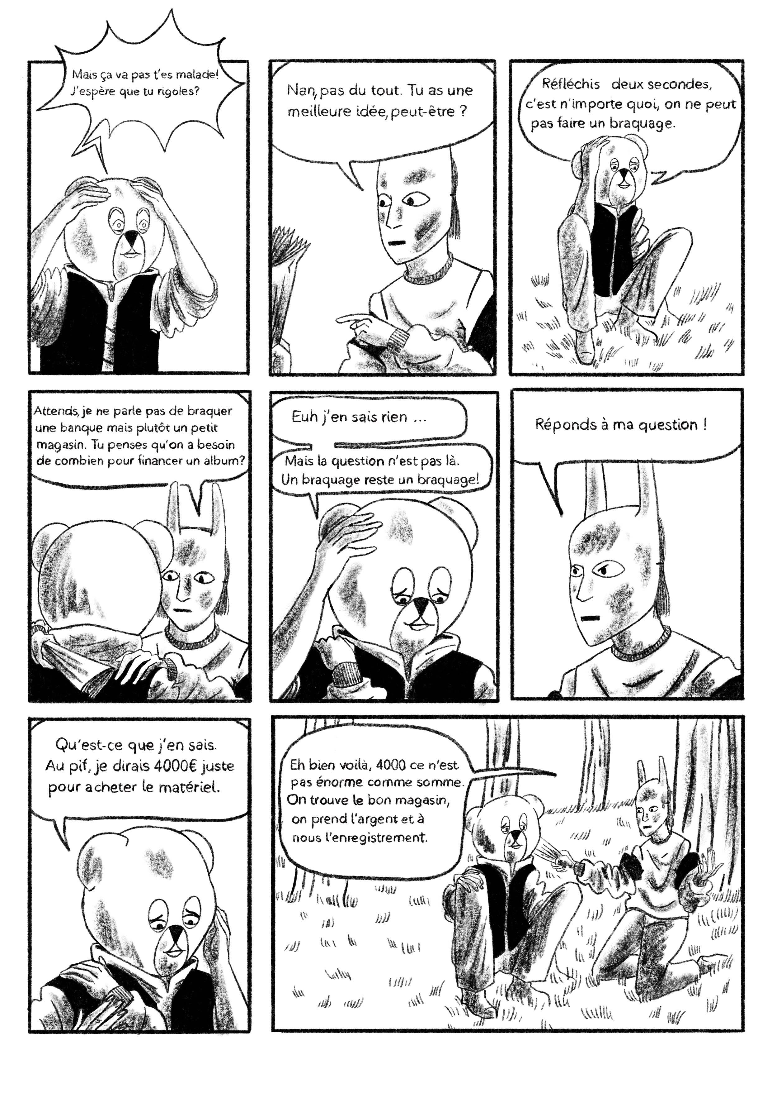 - Papiers Vert- page 22