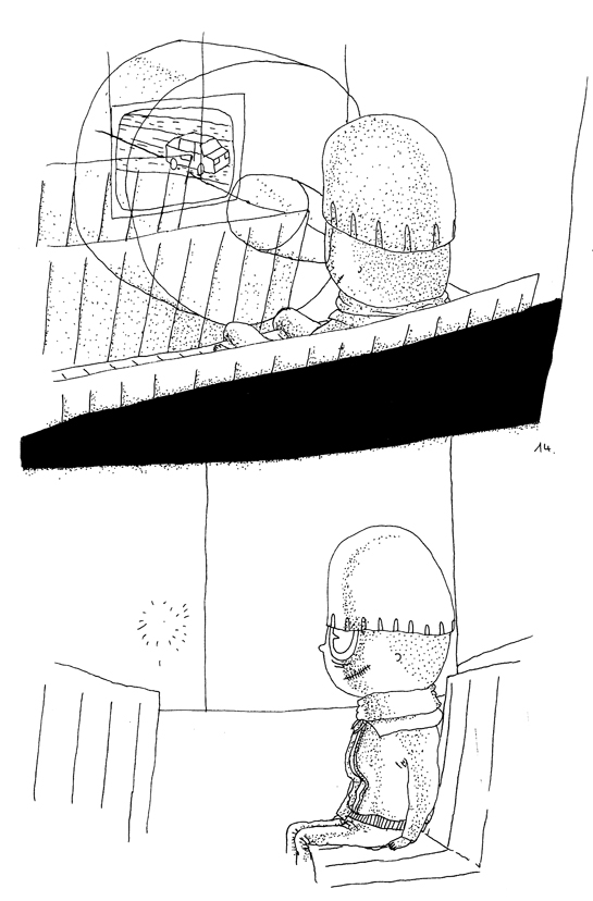 - LE FUTUR REVIENT LA NUIT- page 15