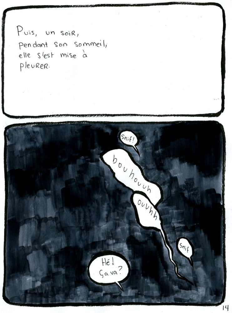 - Pour elle.- page 15